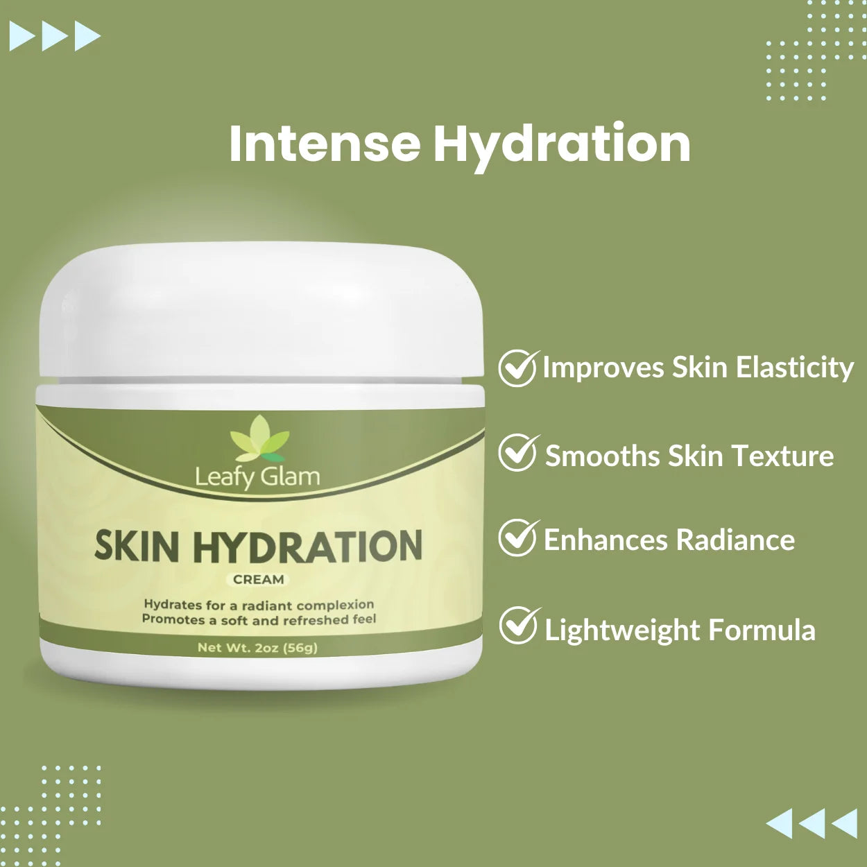 Skin Hydration Cream