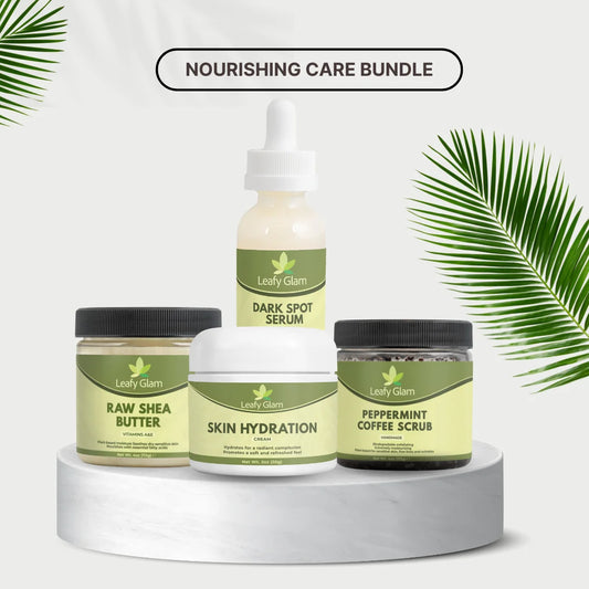 Nourishing Care Bundle