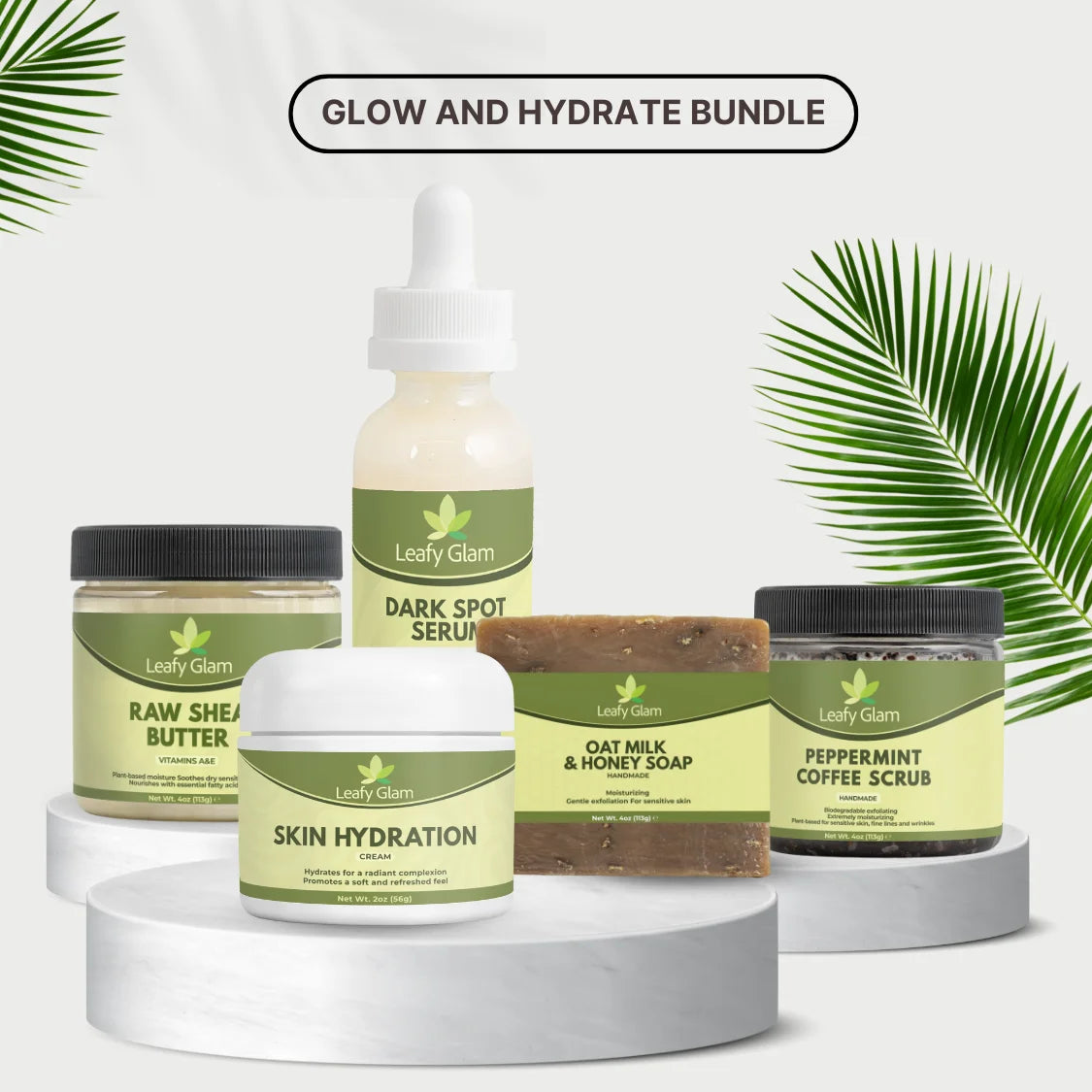 Glow and Hydrate Bundle