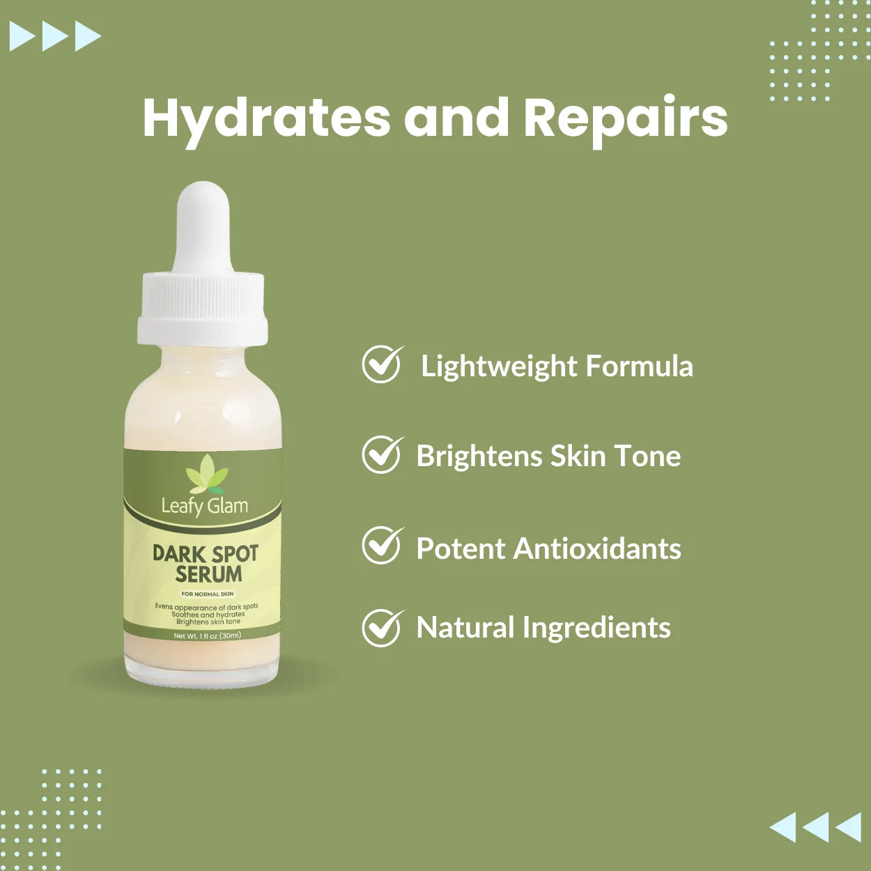 Dark Spot Serum for Normal Skin