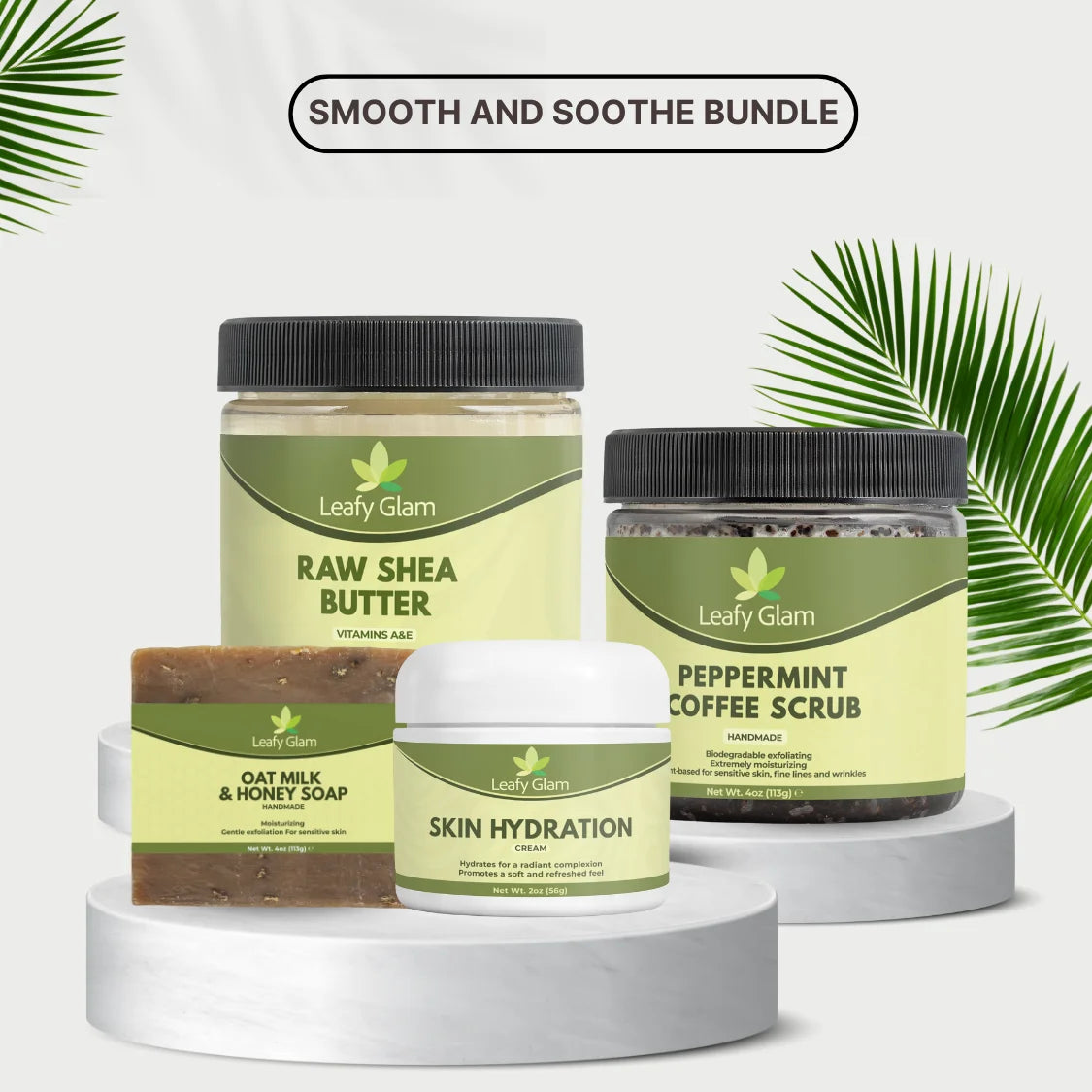 Smooth and Soothe Bundle