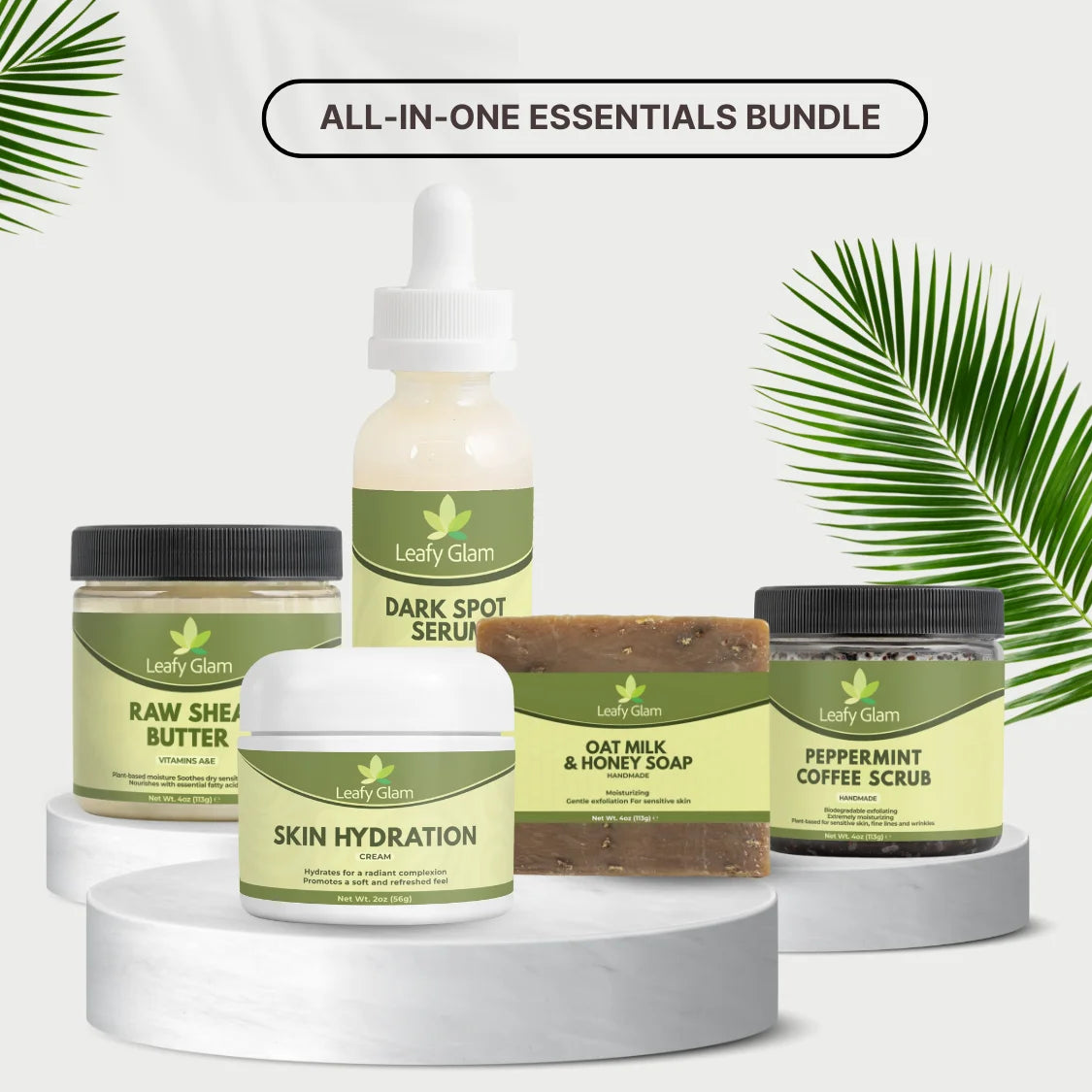 All-in-One Essentials Bundle